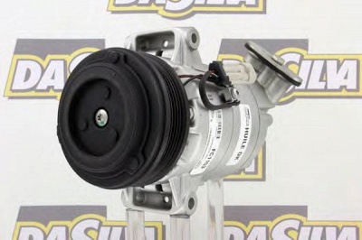 DA SILVA fc1153 - Компрессор, кондиционер